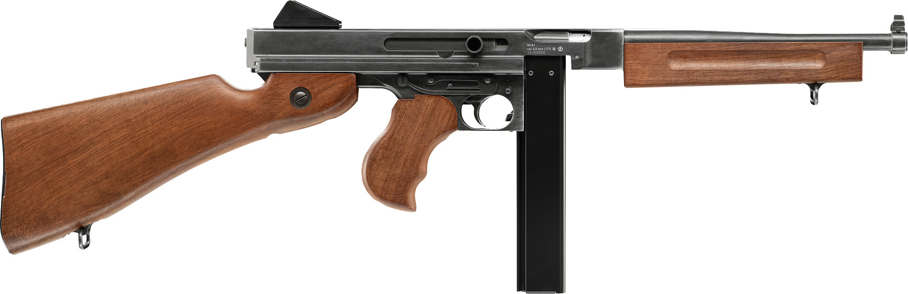 Винтовка пневматическая Umarex M1A1 Legendary кал. 4.5 мм ВВ Фото 2